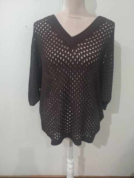 Dierovany svetrík, takko,l