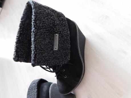 Zimné topánky na platforme č.39, jennifer&jennifer,39