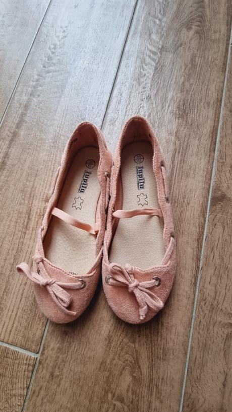 Balerinky, brusena koza lupilu 30 uk12, lupilu,30
