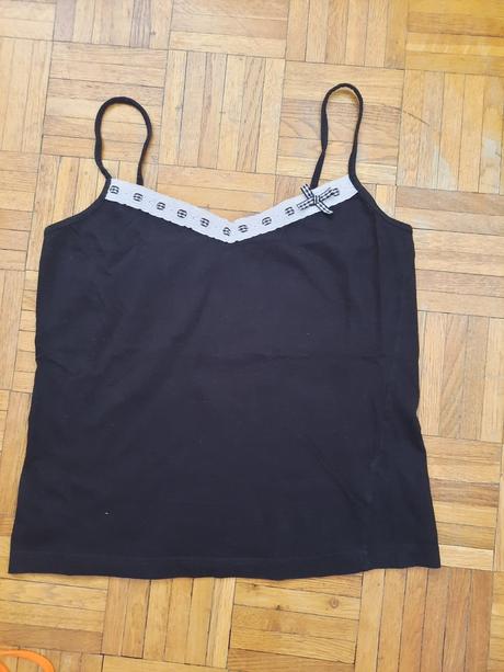 Dámske /dievčenské letné tielko, mango,s