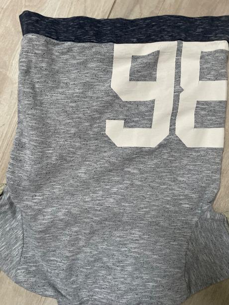 Mikinové tričko, nutmeg,128