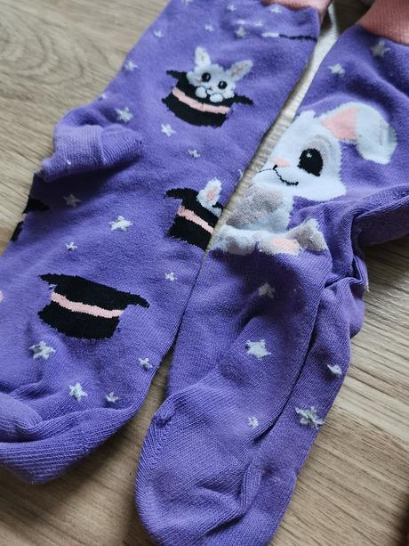 Dievčenské ponožky, 35