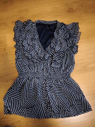 Blúzka, h&m,s