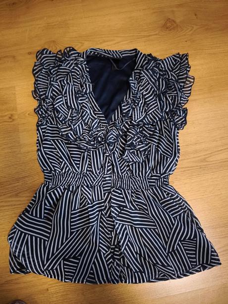 Blúzka, h&m,s