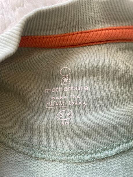 Zelenkasta suprava dinosaury 104, mothercare,104