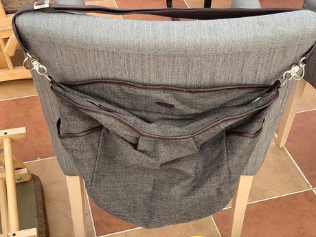 Taška na kočiar, mamas&papas