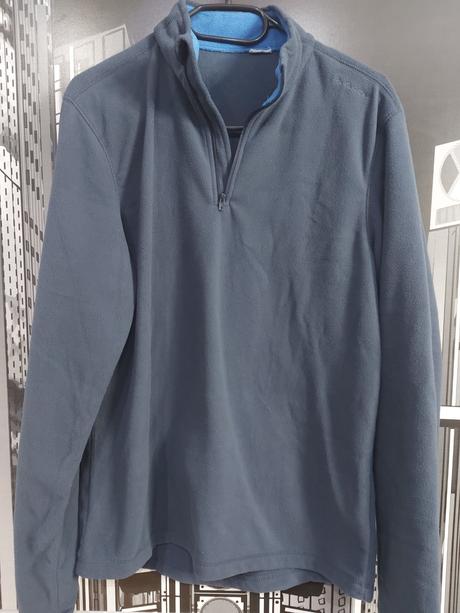 Mikina, decathlon,158