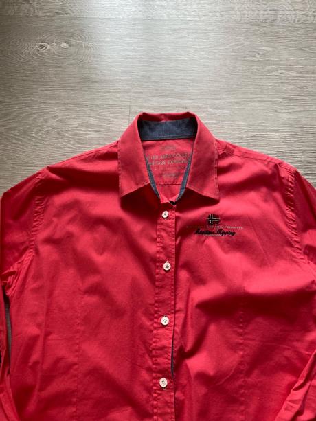 Košeľa napapijri, napapijri,l