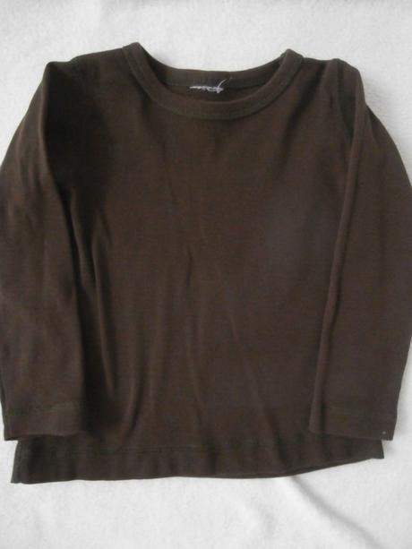 Balík tričiek 7ks  86/98, 86–98