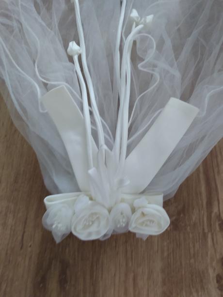 Závoj môže byť aj na karneval, 