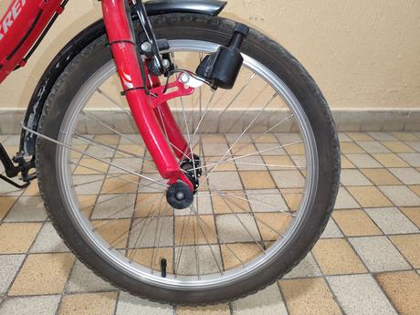 Predám kreativ special city bike 20", 20