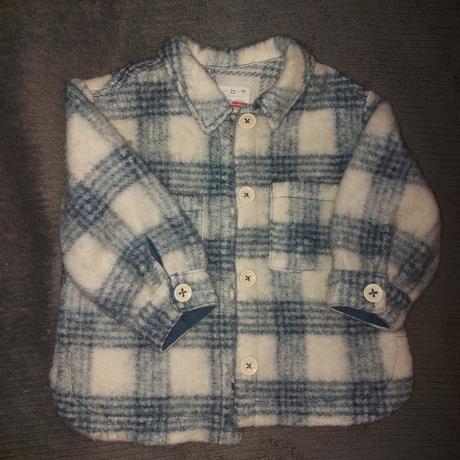 Zara vrchná košela, zara,104