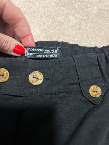 Parádne slavnostne nohavice, 146