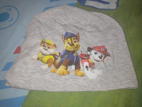 Čiapka labkova patrola (4-7r), c&a,104