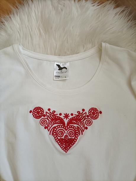 Dámske štýlové tričko, l