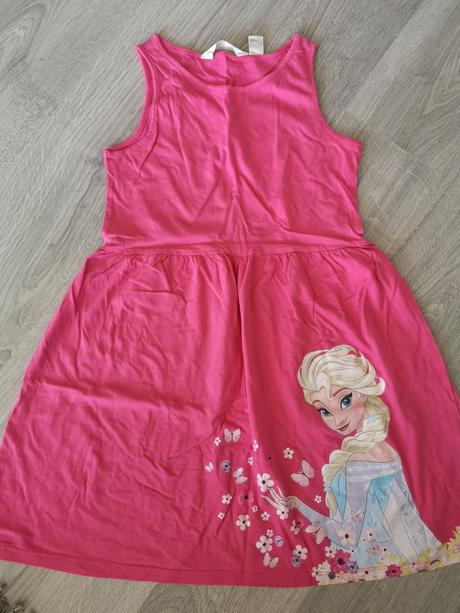 Letné šaty, h&m,134