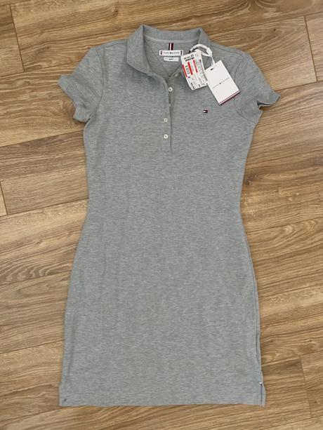 Šaty tommy hilfiger nové xs, tommy hilfiger,xs