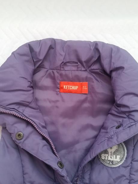 Oteplena prechodna vesta 6eur, 128