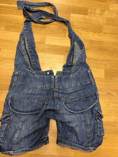 Tenké riflove kratasy, xs