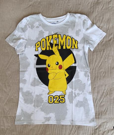 Tričko pokemon velk. 134/140, takko,134