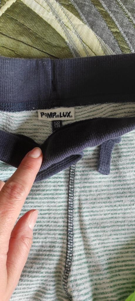 Letné kraťasy 3ks, cena s poštou, pompdelux,122