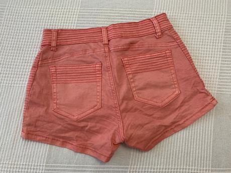 Lososové kraťasy gate, gate,34