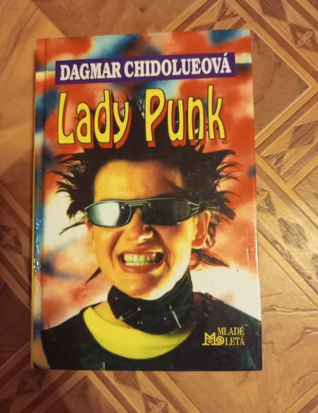Lady punk, 