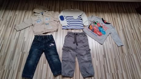 Chlapcensky mix vel. 92, 86–98