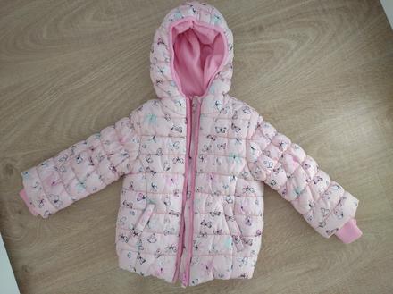Zimná bunda 98, mothercare,98