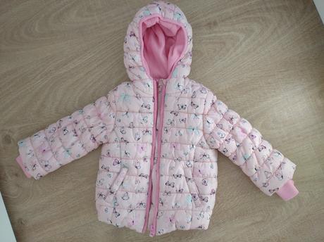 Zimná bunda 98, mothercare,98