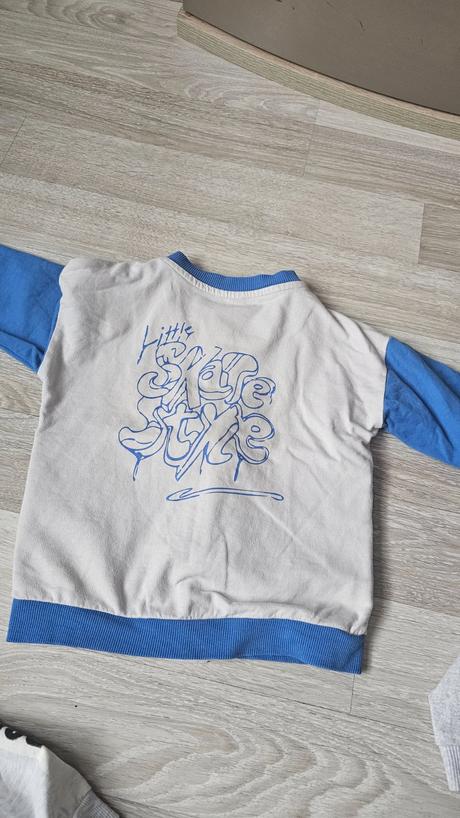 Chlapčenské mikiny, pepco,98