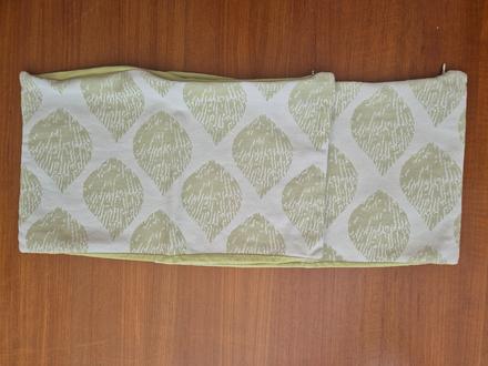 Obliečky na dekoračné vankúše 2 ks,