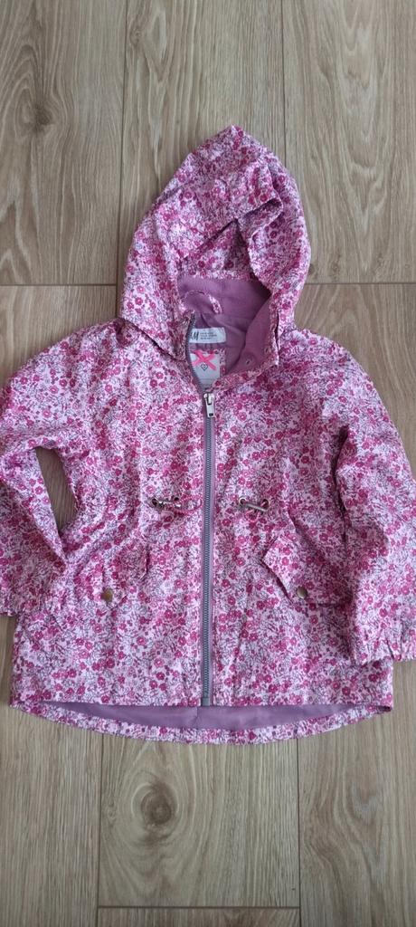 Tenká letná bundička, h&m,98