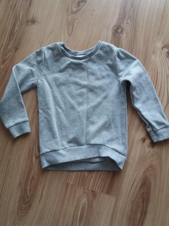 Dievčenská mikina f&f č.110, f&f,110