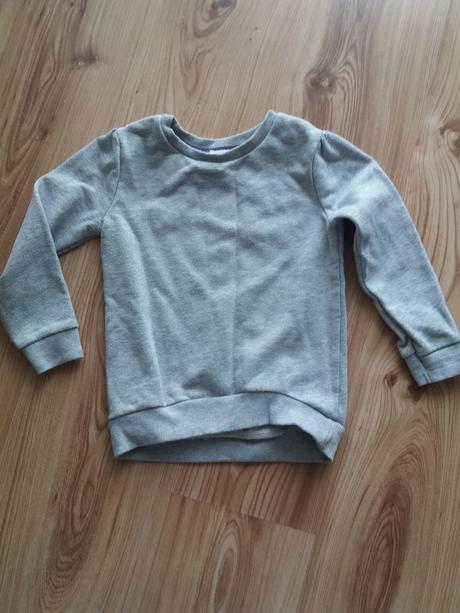 Dievčenská mikina f&f č.110, f&f,110