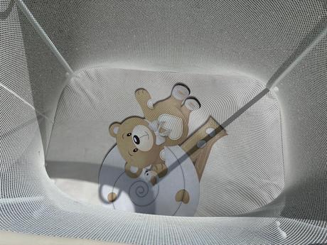 Ohradka cam, šírka (cm): 70,dĺžka (cm): 100