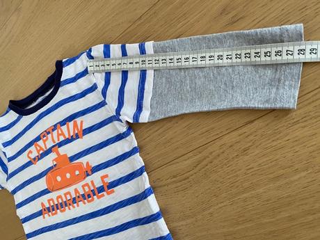 Tričko s ponorkou, carter's,86