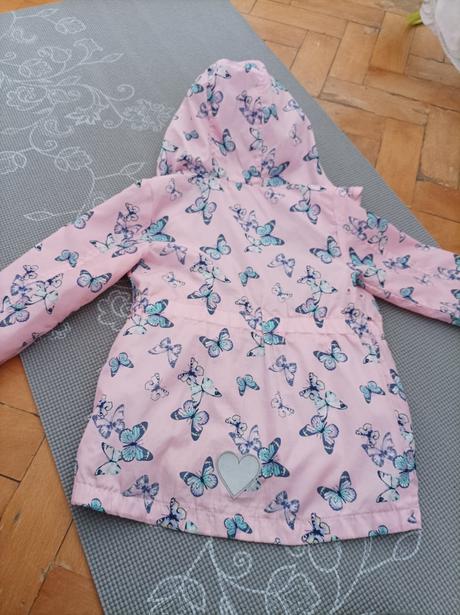 Prechodná bundička, dopodopo,98