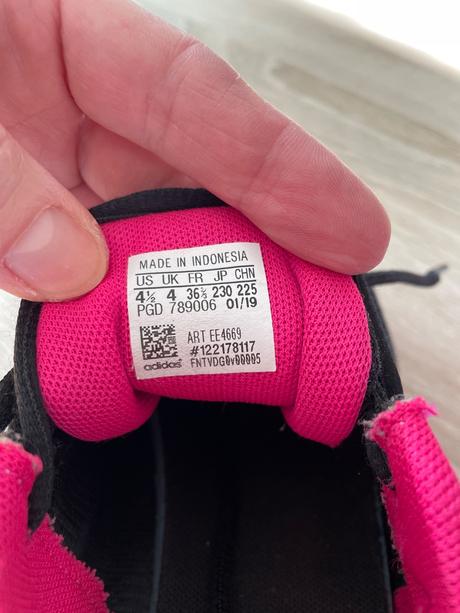 Adidasky, adidas,36