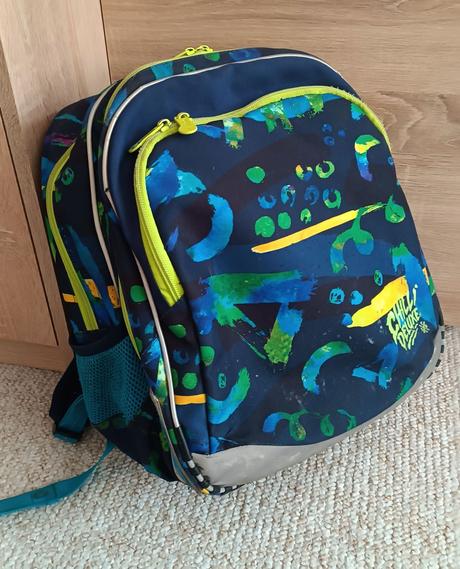 Školský batoh / taška topgal, 