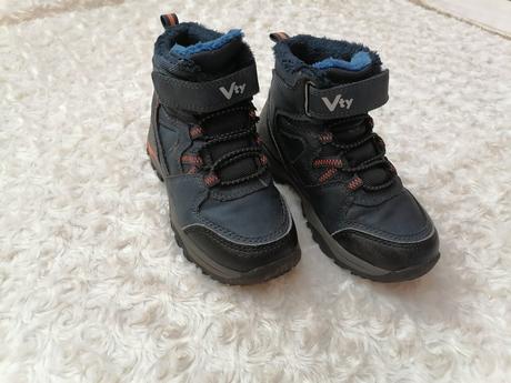 Zimné topánky, deichmann,28