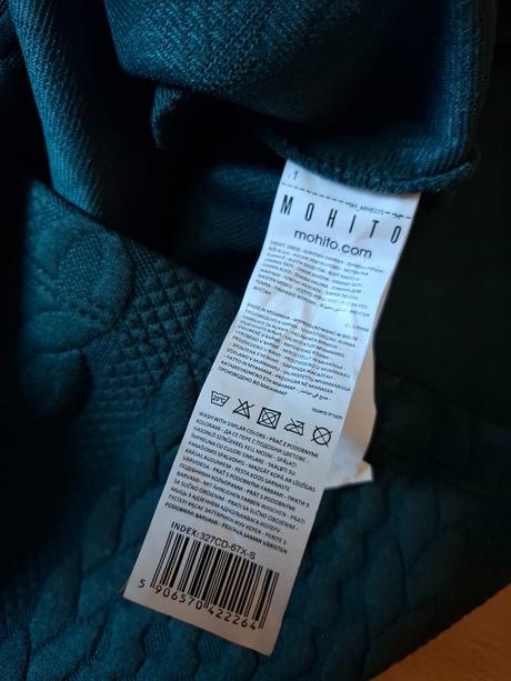 Šaty mohito, mohito,s