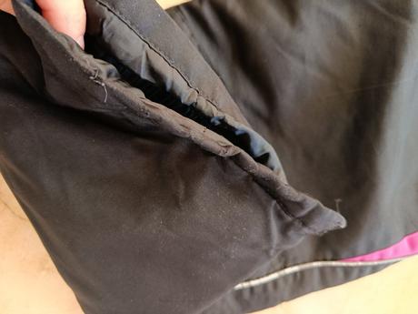 Nohavice do snehu, 128