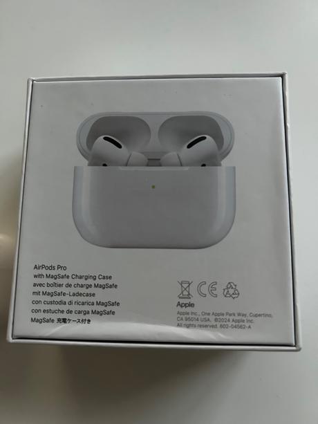 Air pods pro, apple