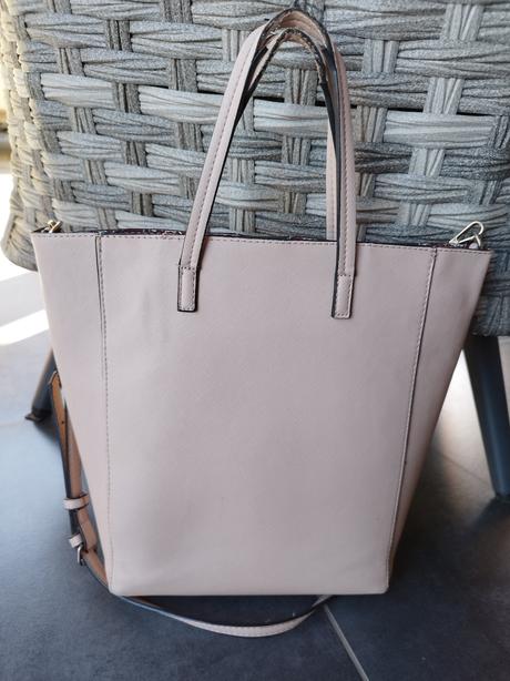 Ružová menšia kabelka, 