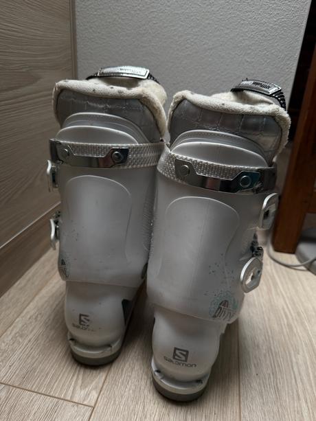 Dámske lyžiarky salomon - 38, salomon,38