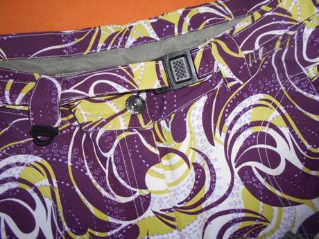 Lyžiarske nohavice, 36