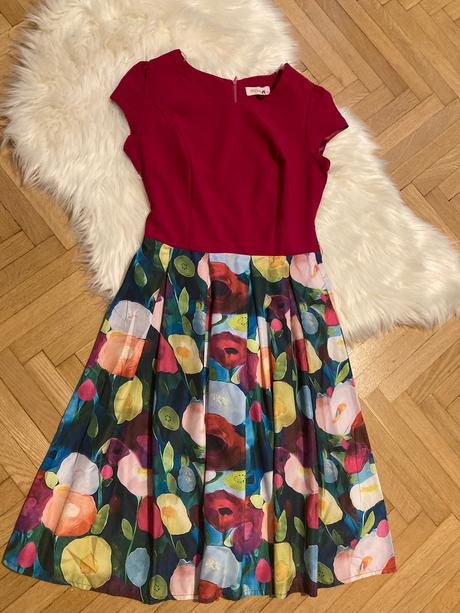 Šaty na príležitosť + bežné nosenie / zľava 65, s / xs