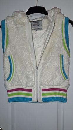 Nádherná vesta s, s