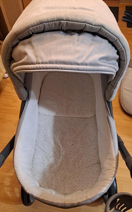 Predám kočik 3-kombináciu, baby merc,baby merc faster style